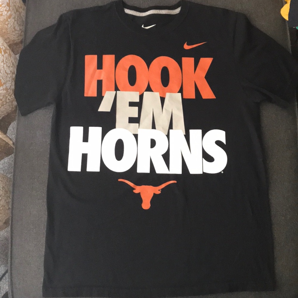 Nike University of Texas Longhorns size M